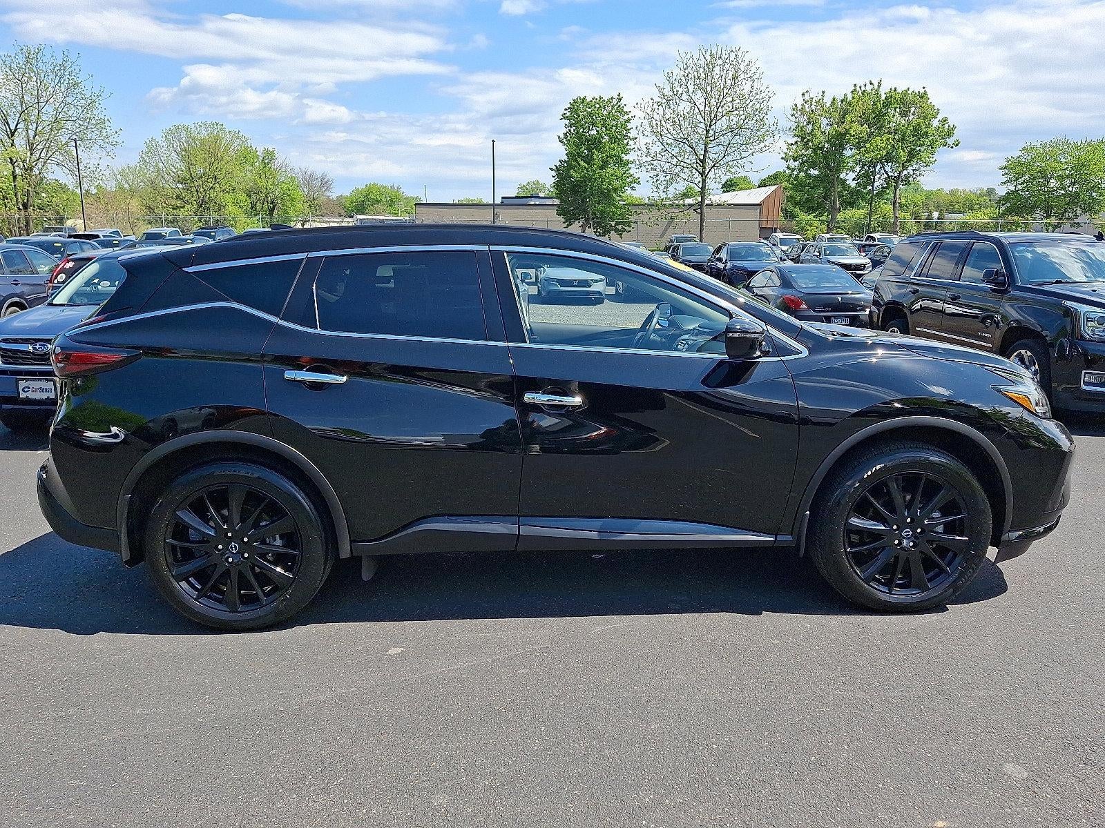 2023 Nissan Murano AWD SV