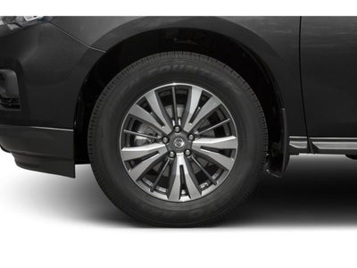 2020 Nissan Pathfinder 4x4 SL