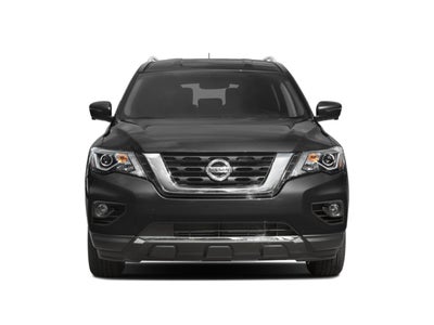 2020 Nissan Pathfinder 4x4 SL