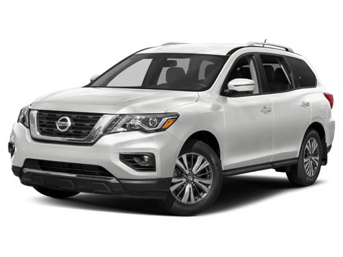 2019 Nissan Pathfinder 4x4 SL