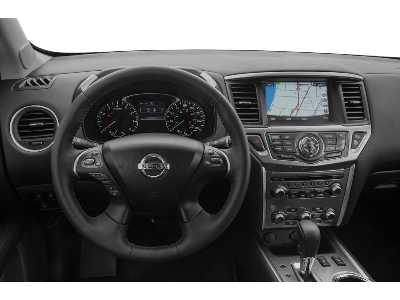 2019 Nissan Pathfinder 4x4 SL