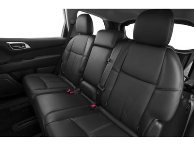 2019 Nissan Pathfinder 4x4 SL