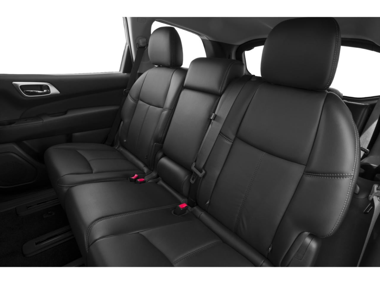 2019 Nissan Pathfinder 4x4 SL