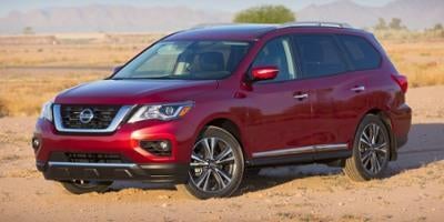 2019 Nissan Pathfinder 4x4 SL