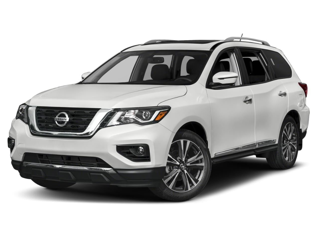 2019 Nissan Pathfinder 4x4 SL