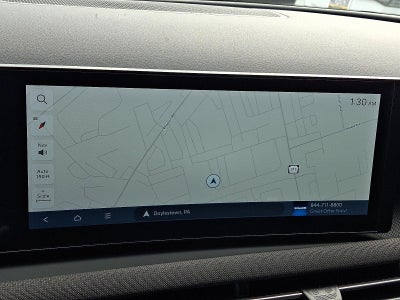 2025 Hyundai TUCSON Limited AWD