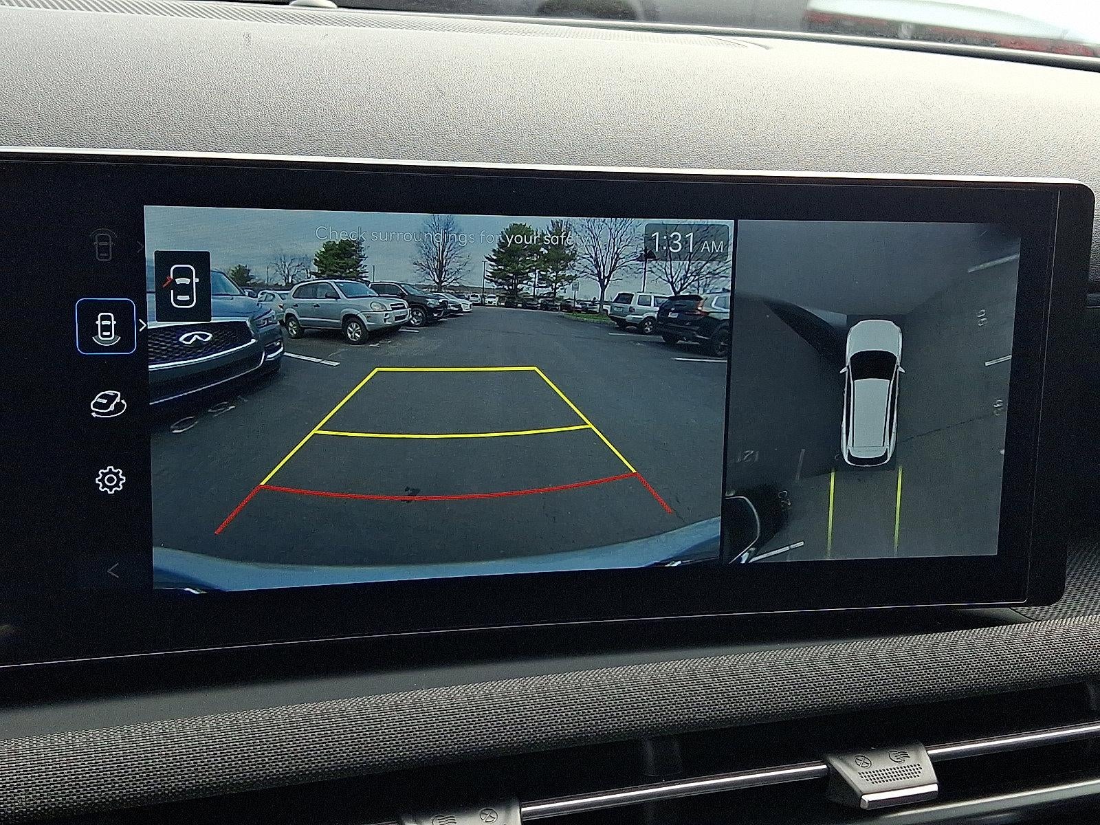 2025 Hyundai TUCSON Limited AWD