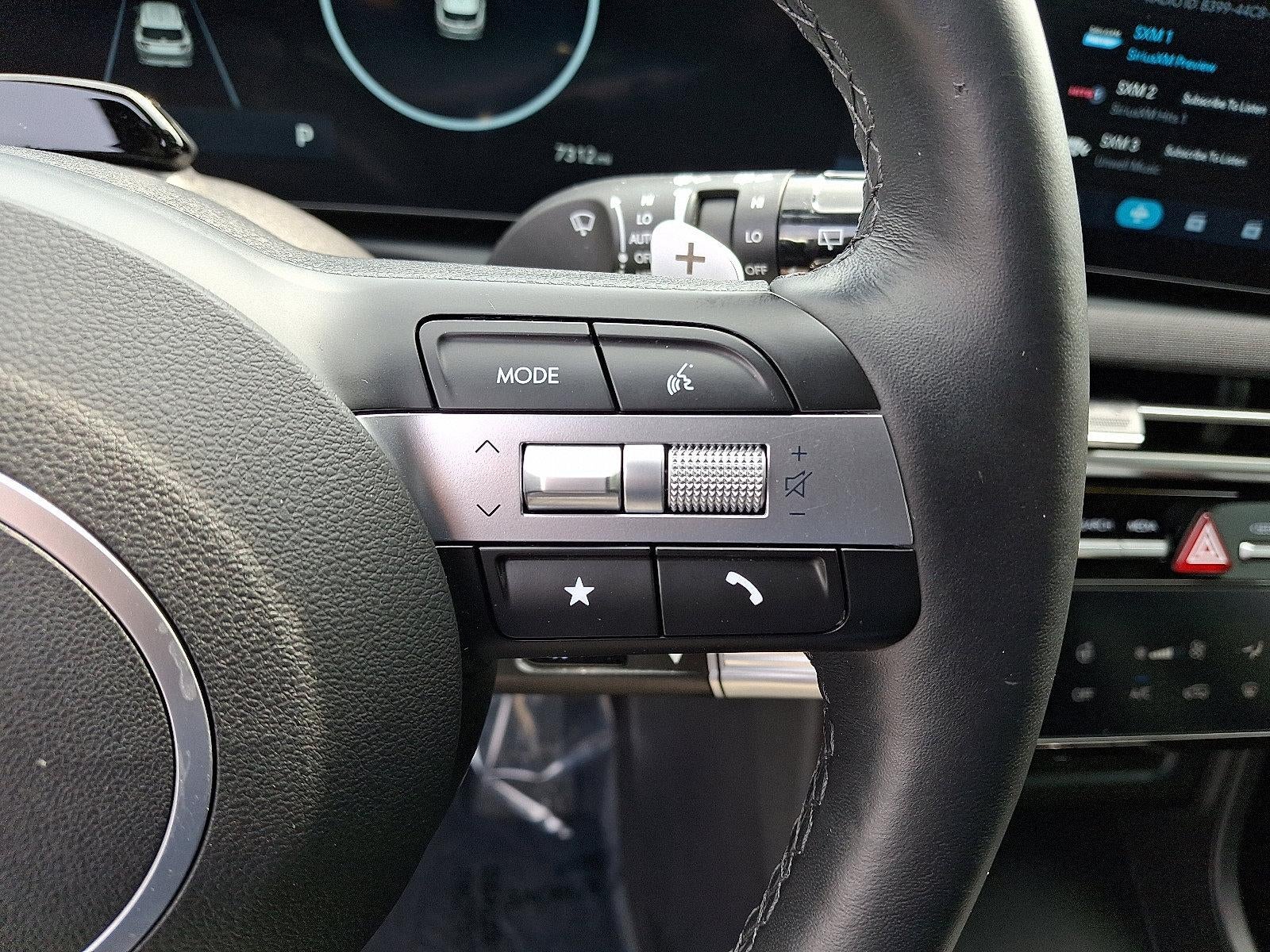 2025 Hyundai TUCSON Limited AWD