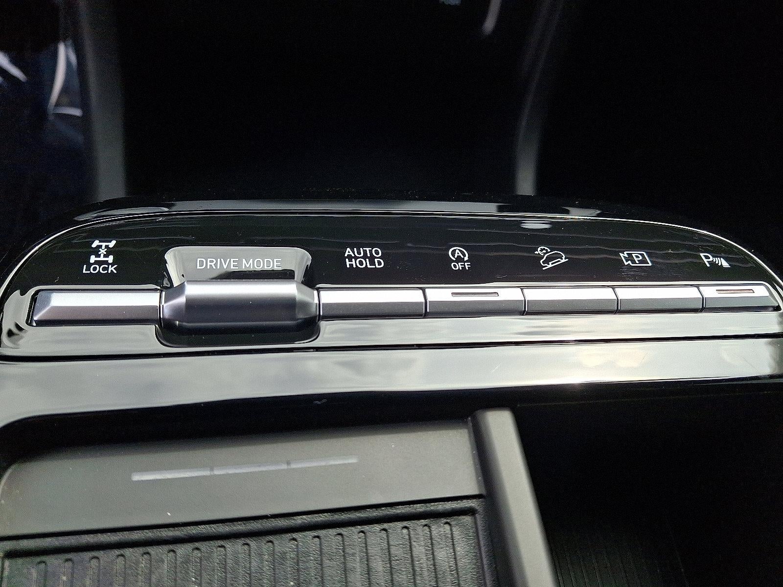 2025 Hyundai TUCSON Limited AWD