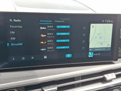 2025 Hyundai SANTA FE XRT AWD