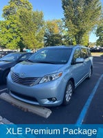 2015 Toyota Sienna 5dr 7-Pass Van XLE AWD (Natl)