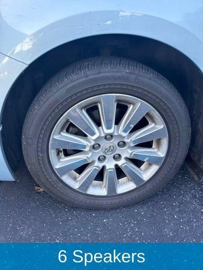2015 Toyota Sienna 5dr 7-Pass Van XLE AWD (Natl)