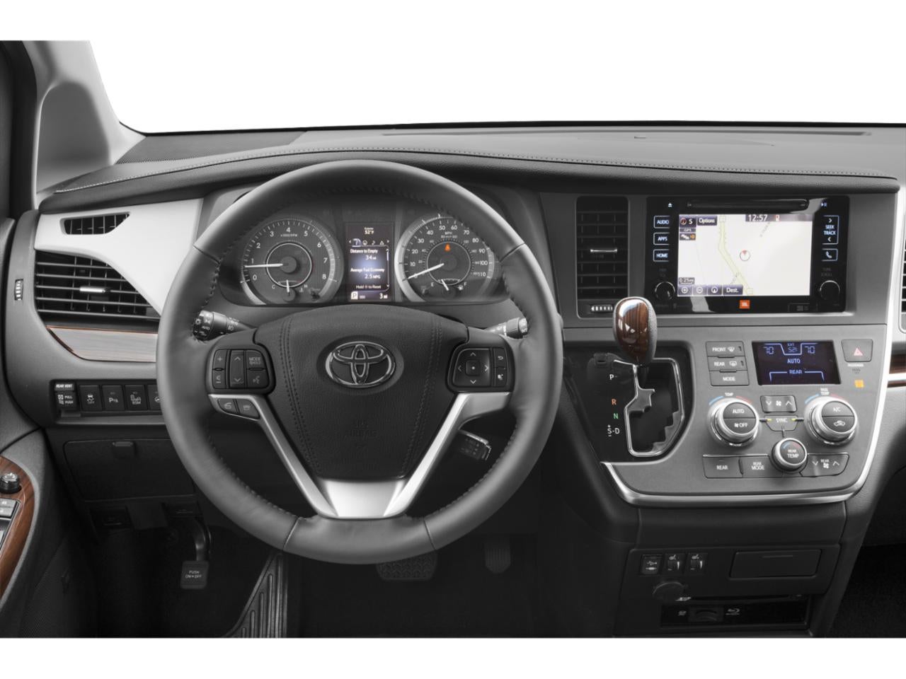 2015 Toyota Sienna 5dr 7-Pass Van XLE AWD (Natl)