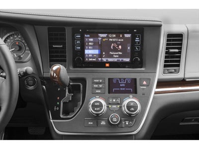 2015 Toyota Sienna 5dr 7-Pass Van XLE AWD (Natl)