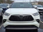 2021 Toyota Highlander Platinum AWD (Natl)