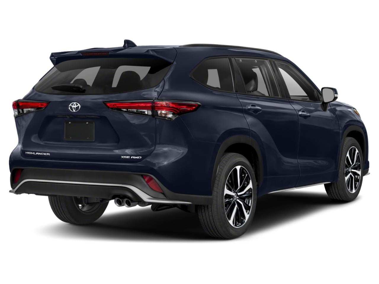 2022 Toyota Highlander XLE AWD (Natl)