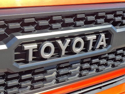 2017 Toyota Tacoma TRD Off Road Double Cab 5' Bed V6 4x4 MT (Natl)