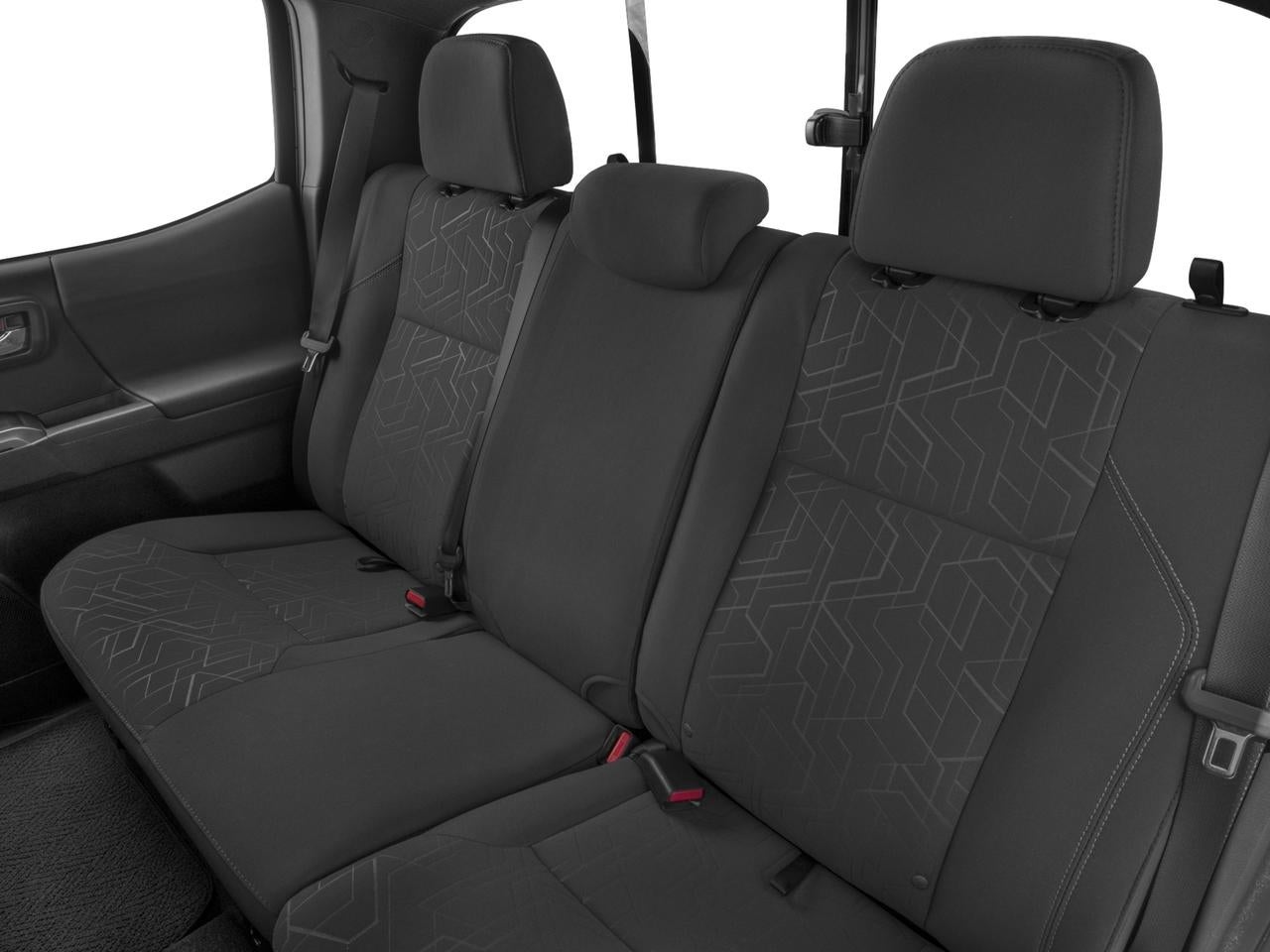 2017 Toyota Tacoma TRD Off Road Double Cab 5' Bed V6 4x4 MT (Natl)