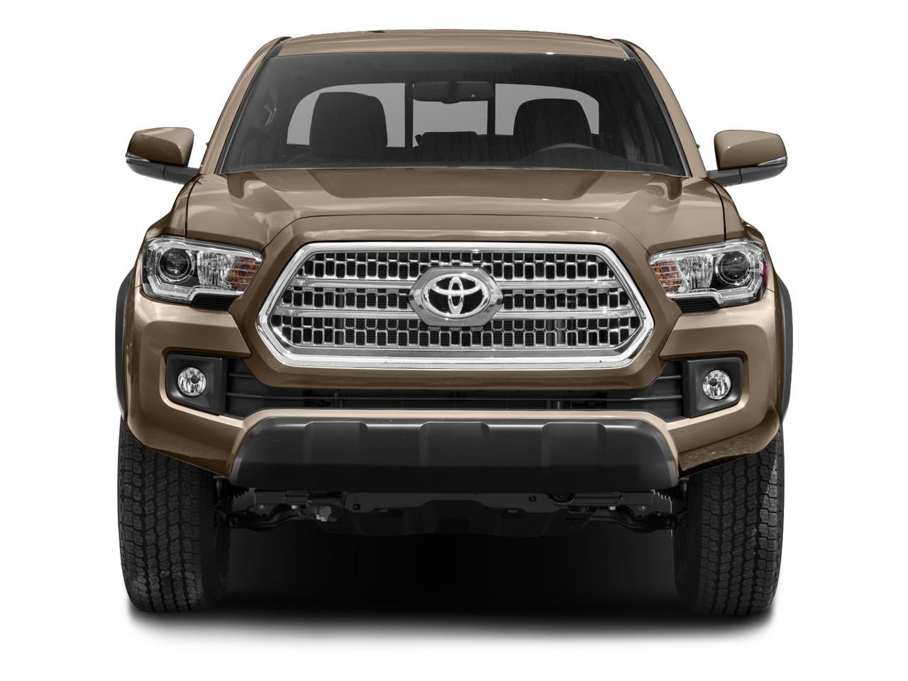 2017 Toyota Tacoma TRD Off Road Double Cab 5' Bed V6 4x4 MT (Natl)
