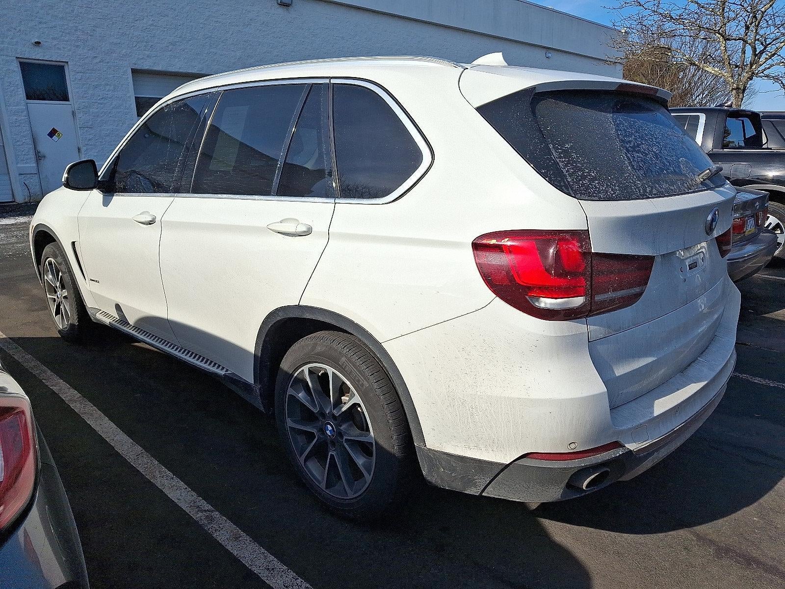 2016 BMW X5 xDrive35i AWD 4dr SAV