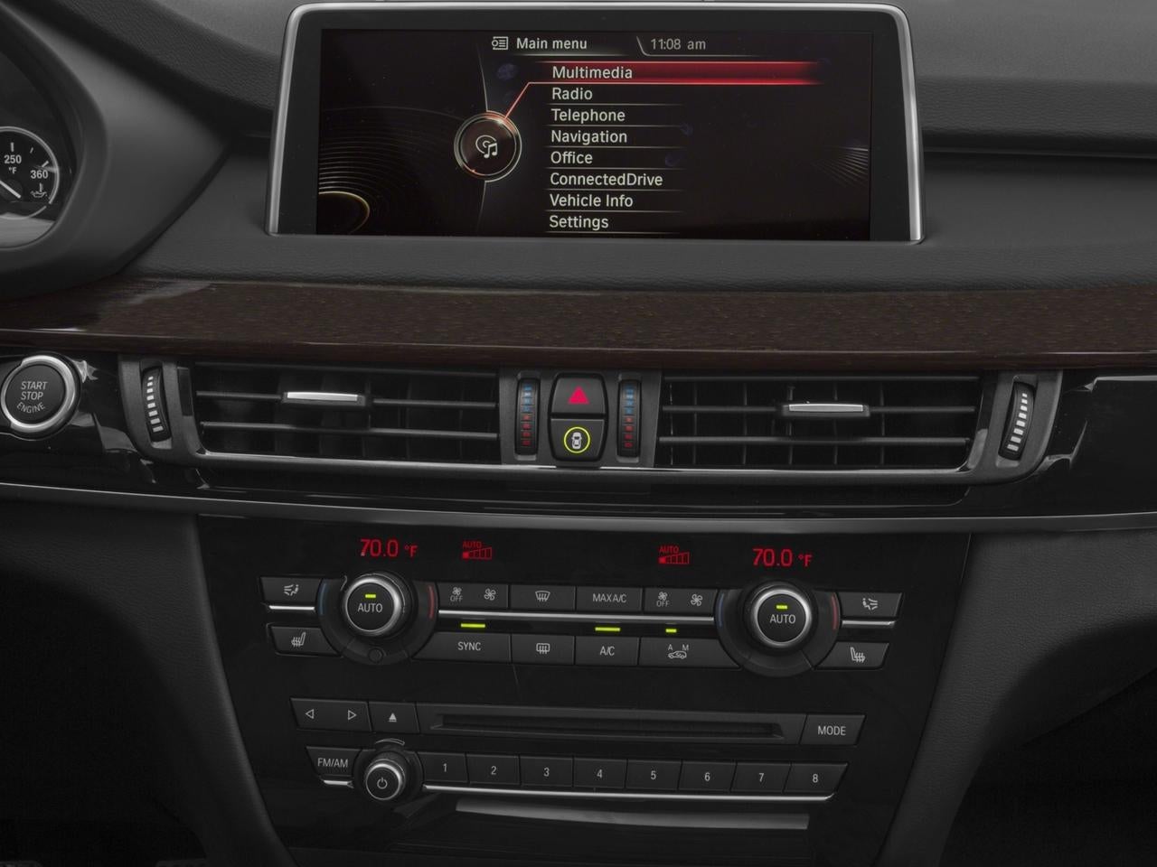 2016 BMW X5 xDrive35i AWD 4dr SAV