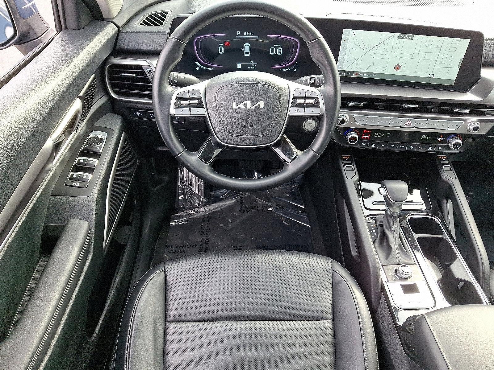 2025 Kia Telluride S AWD