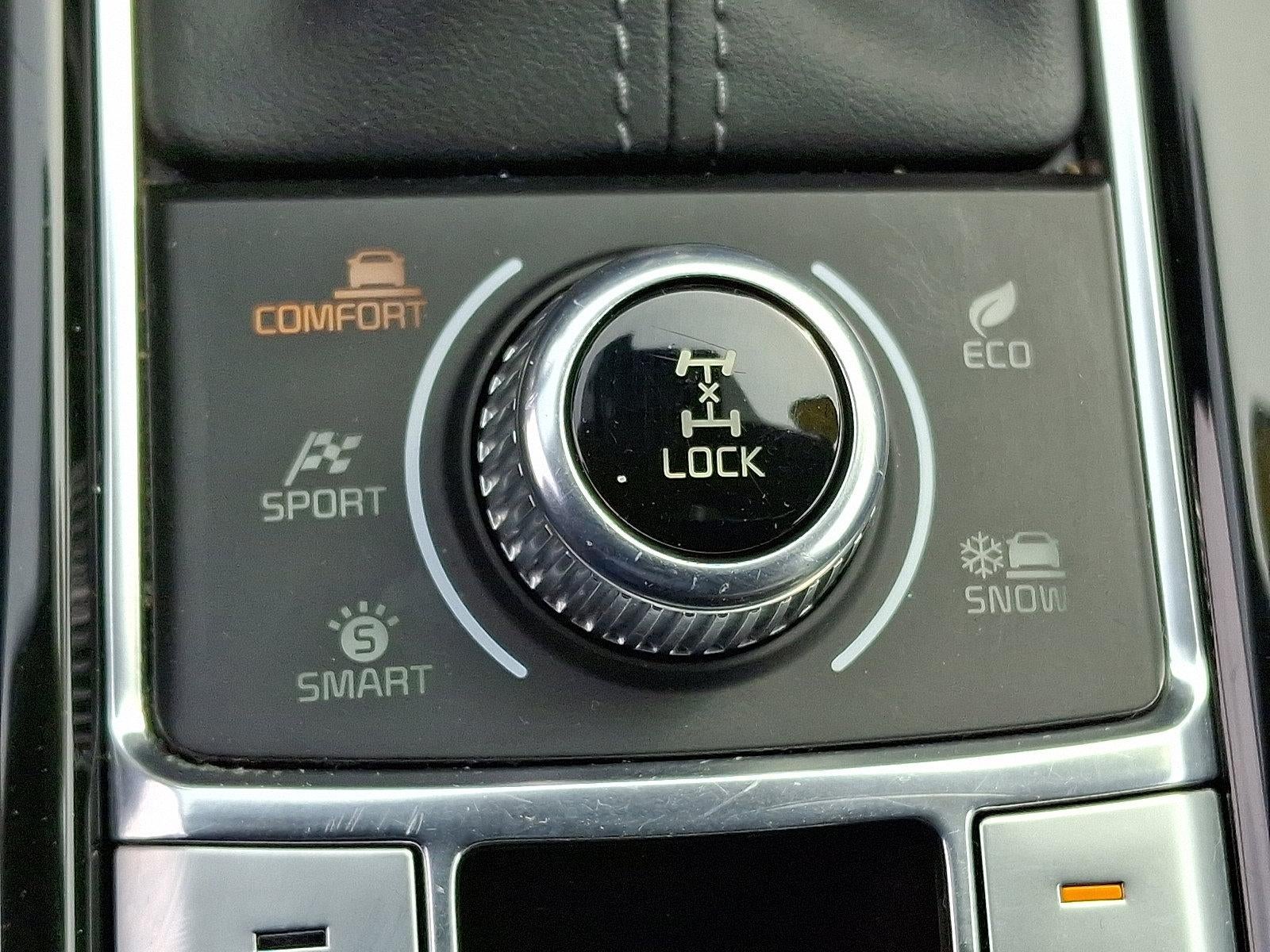 2025 Kia Telluride S AWD