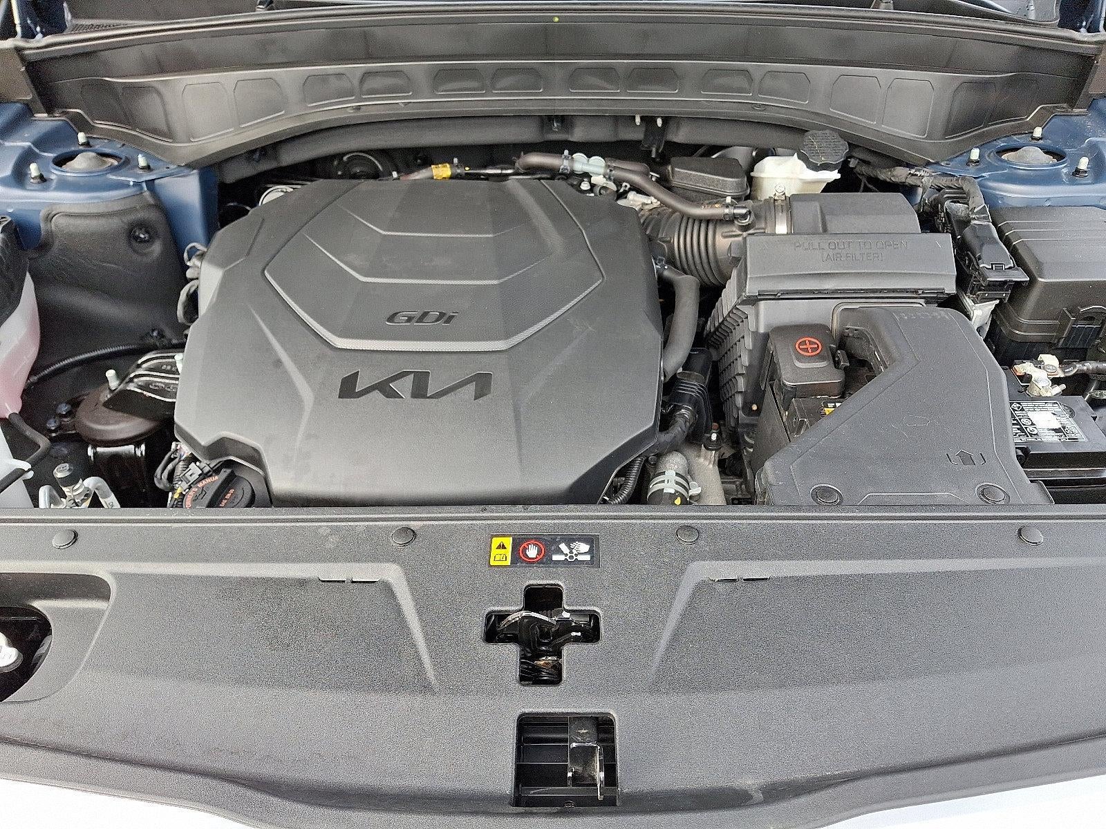 2025 Kia Telluride S AWD