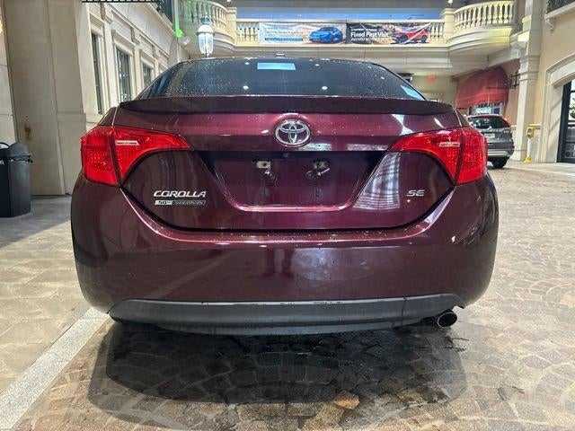 2017 Toyota Corolla 50th Anniversary Special Edition CVT (Natl)
