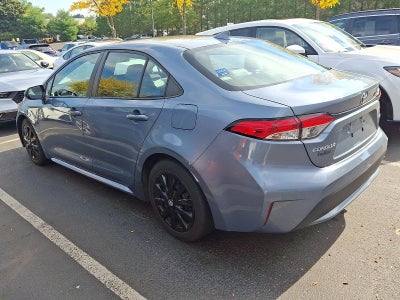 2020 Toyota Corolla LE CVT (Natl)