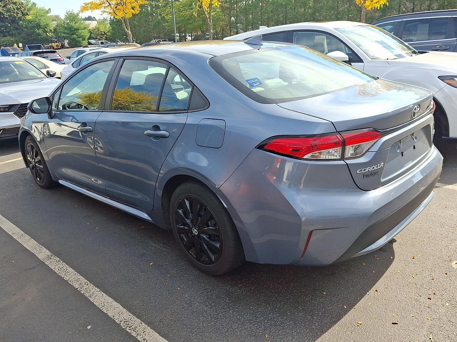 2020 Toyota Corolla LE CVT (Natl)