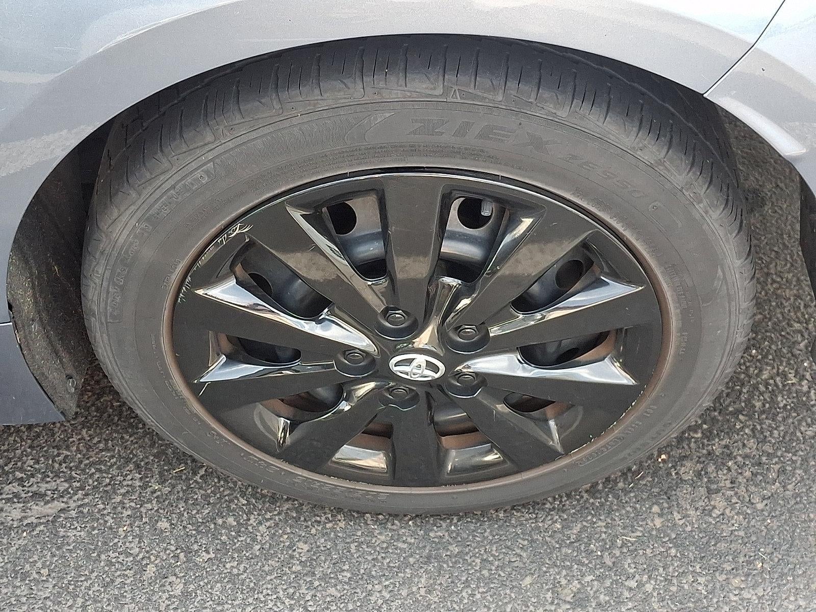 2020 Toyota Corolla LE CVT (Natl)