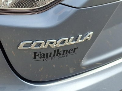2020 Toyota Corolla LE CVT (Natl)