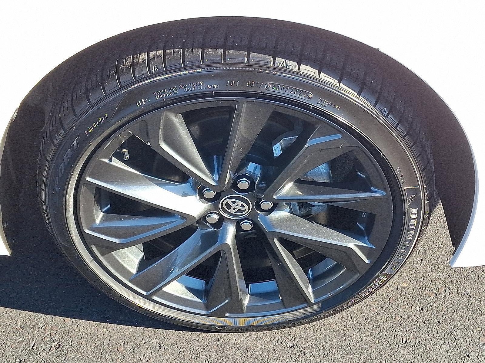 2025 Toyota Corolla SE CVT (Natl)