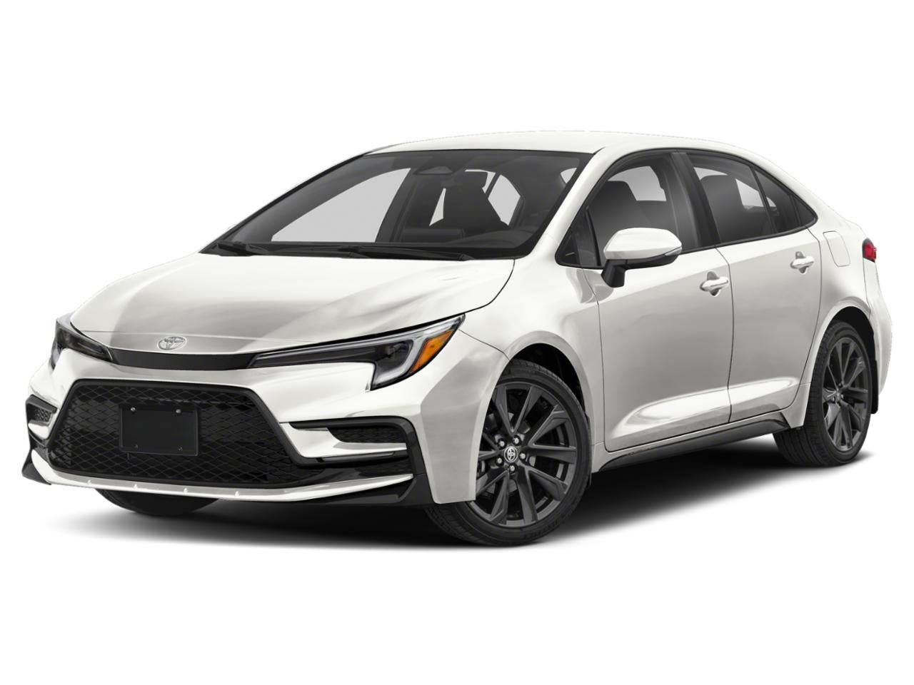 2025 Toyota Corolla SE CVT (Natl)