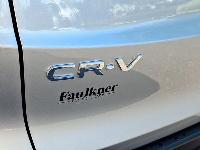 2024 Honda CR-V EX AWD