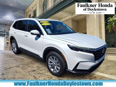2024 Honda CR-V EX AWD