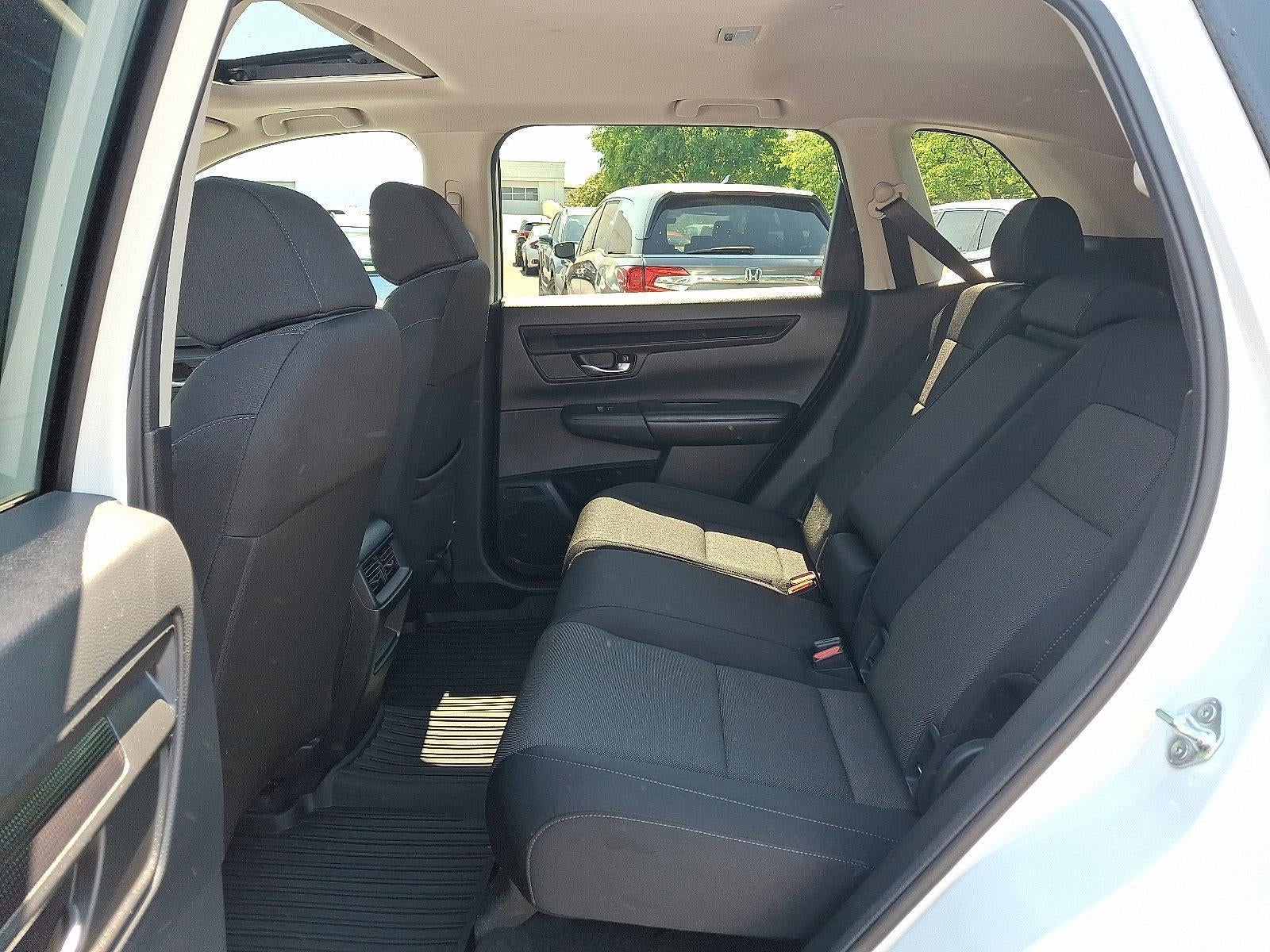 2024 Honda CR-V EX AWD