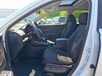 2024 Honda CR-V EX AWD