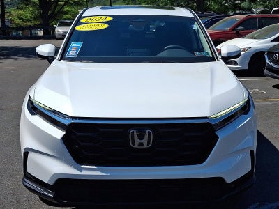 2024 Honda CR-V EX AWD