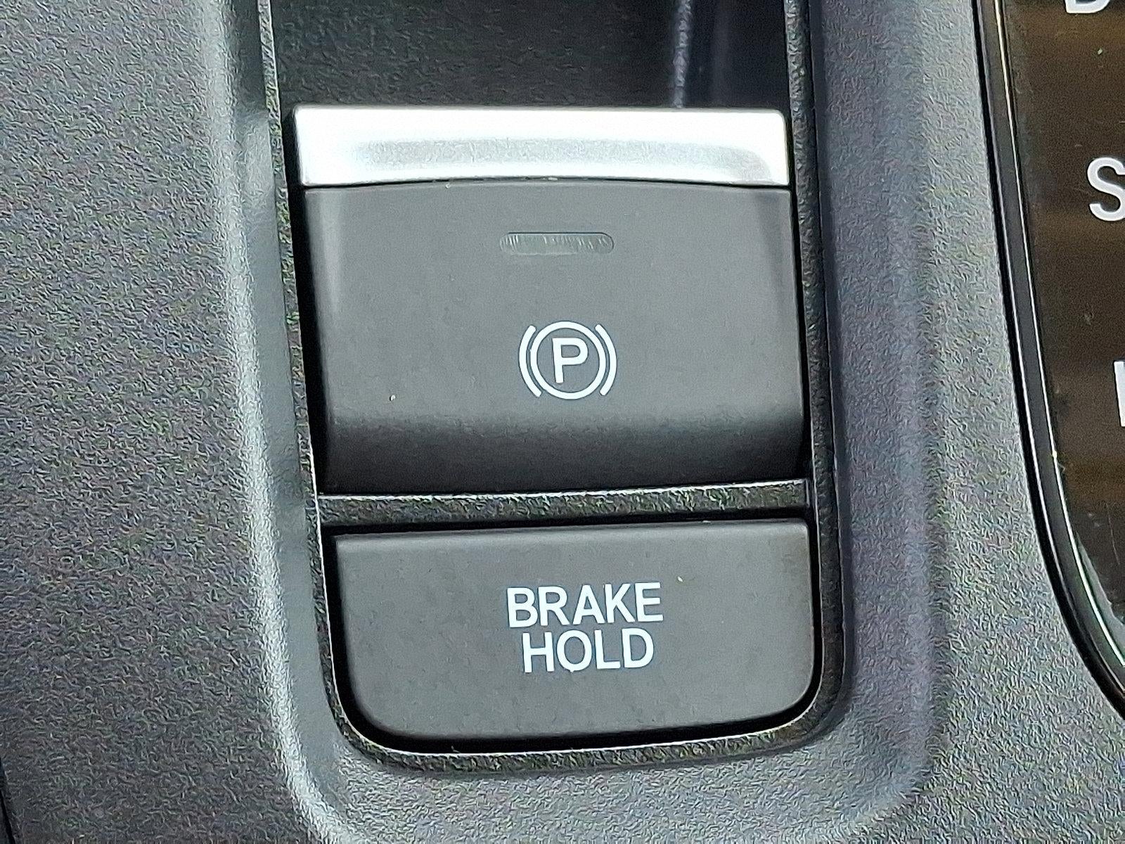 2024 Honda CR-V EX AWD