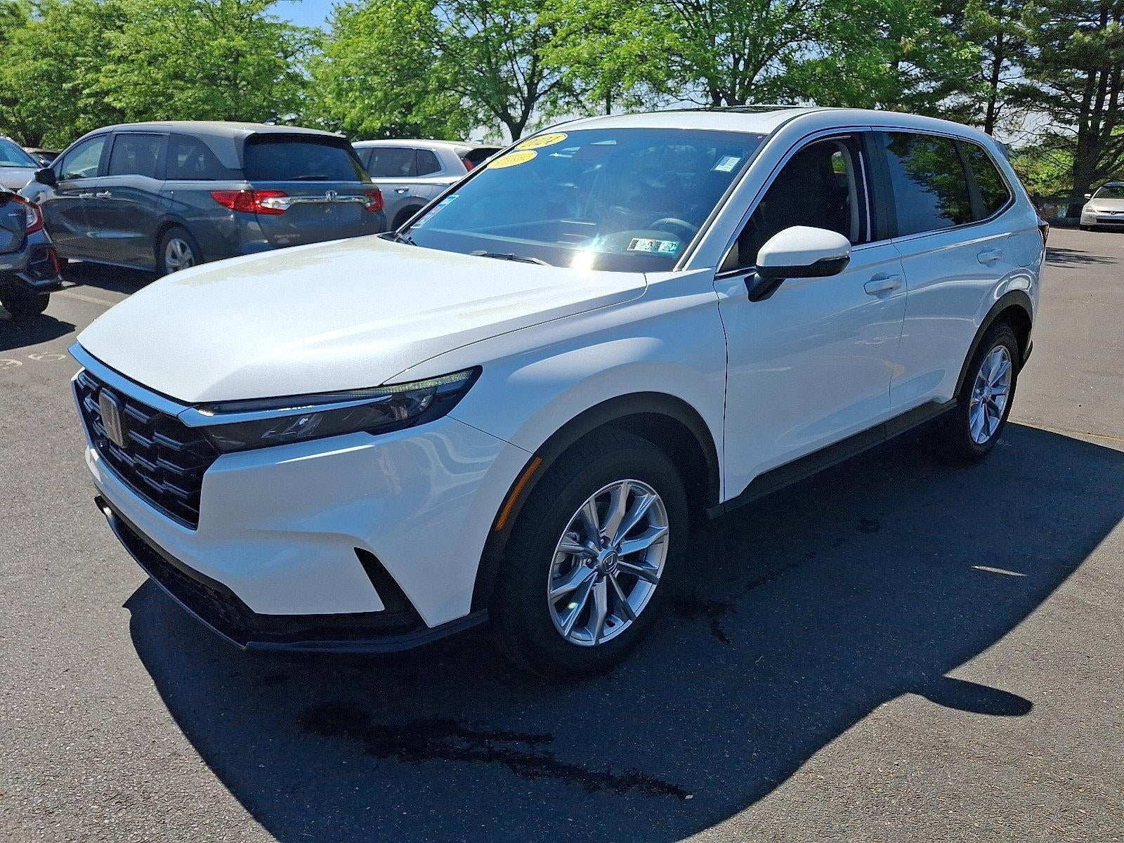 2024 Honda CR-V EX AWD