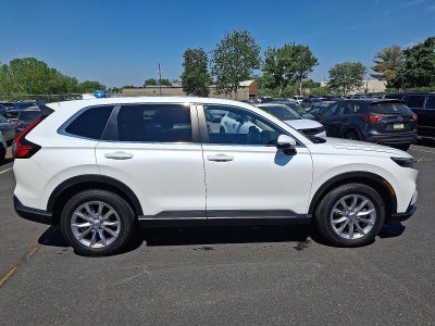 2024 Honda CR-V EX AWD