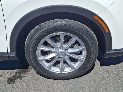2024 Honda CR-V EX AWD
