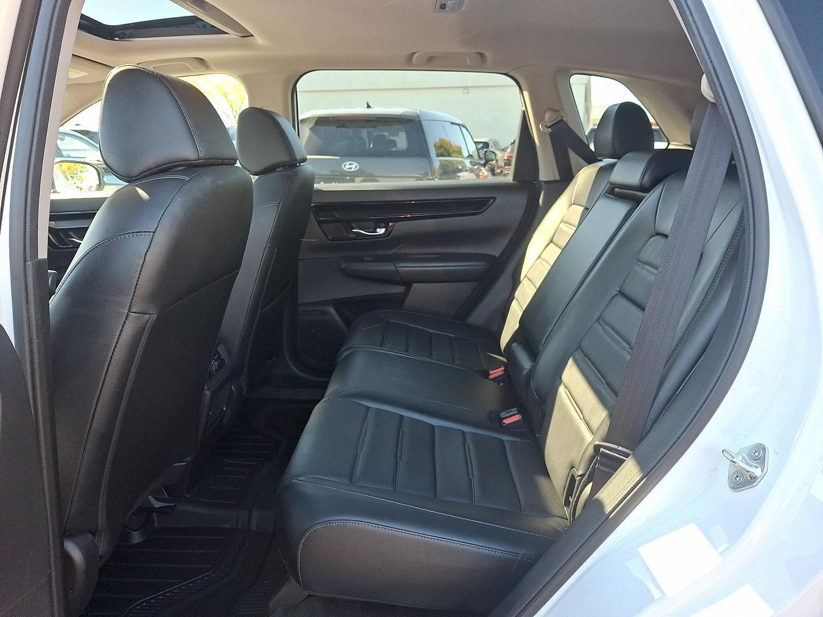 2024 Honda CR-V EX-L AWD