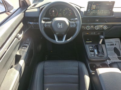 2024 Honda CR-V EX-L AWD