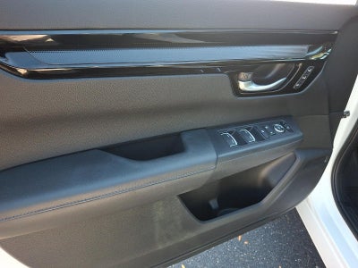 2024 Honda CR-V EX-L AWD