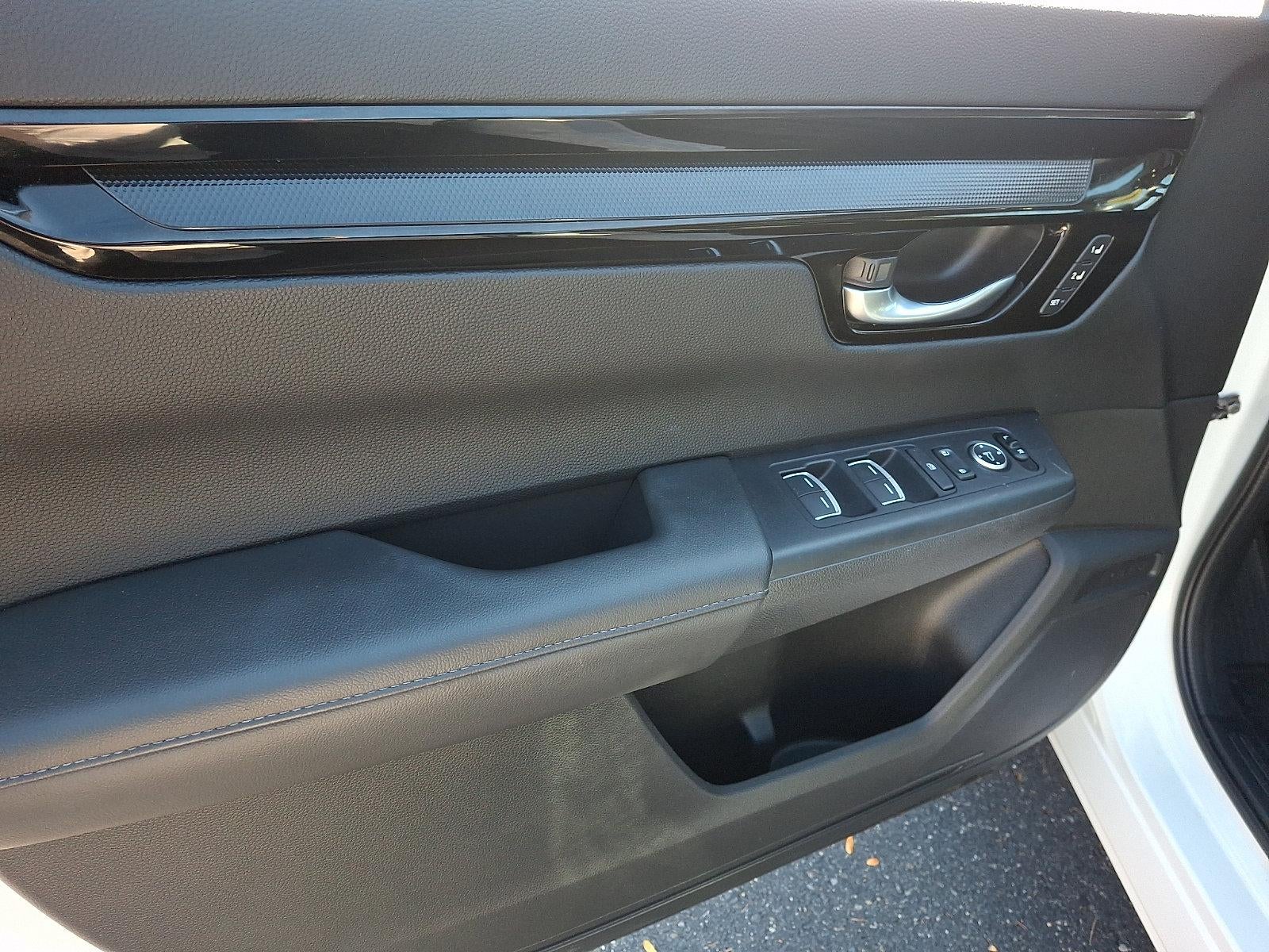 2024 Honda CR-V EX-L AWD