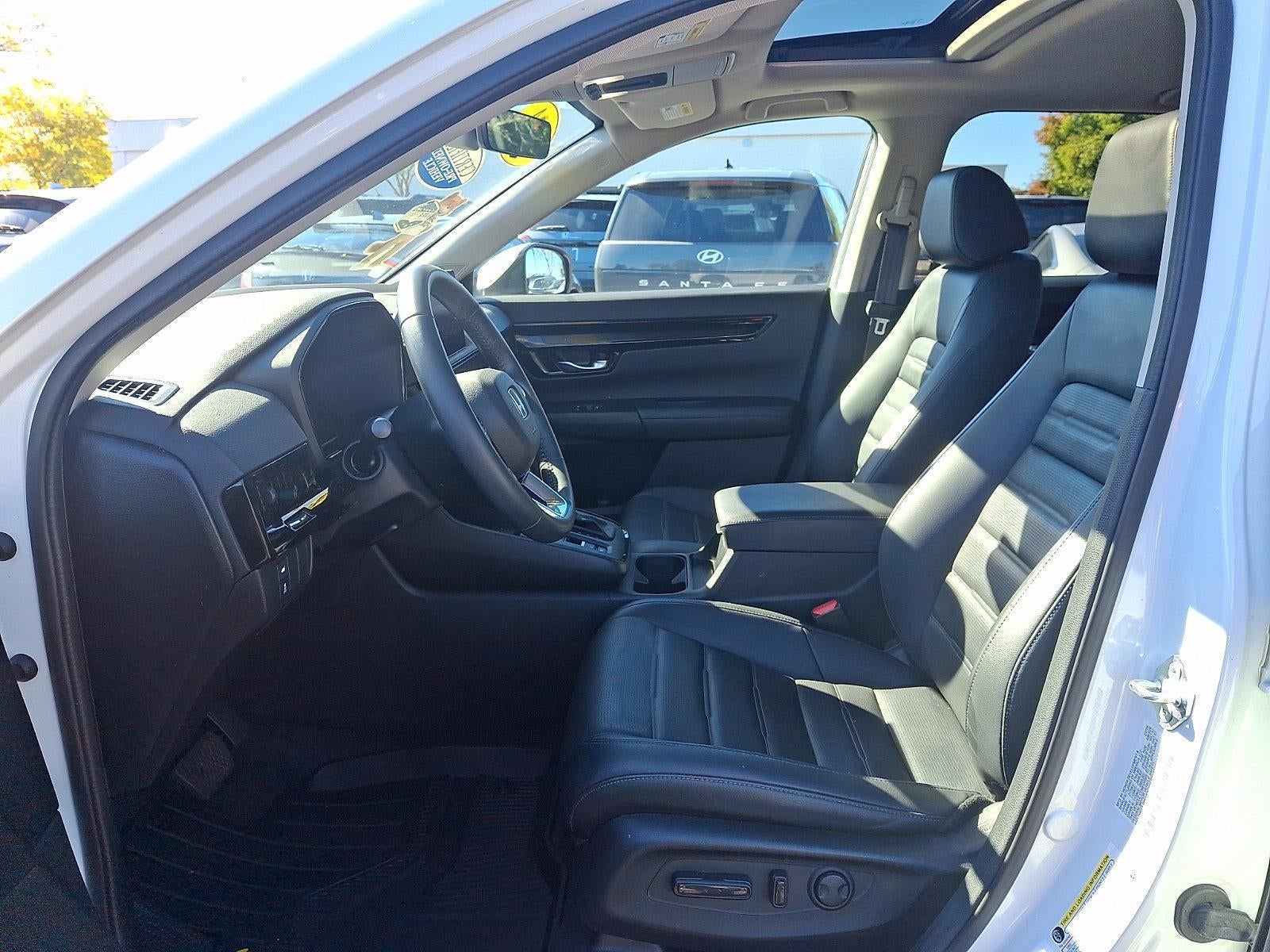 2024 Honda CR-V EX-L AWD