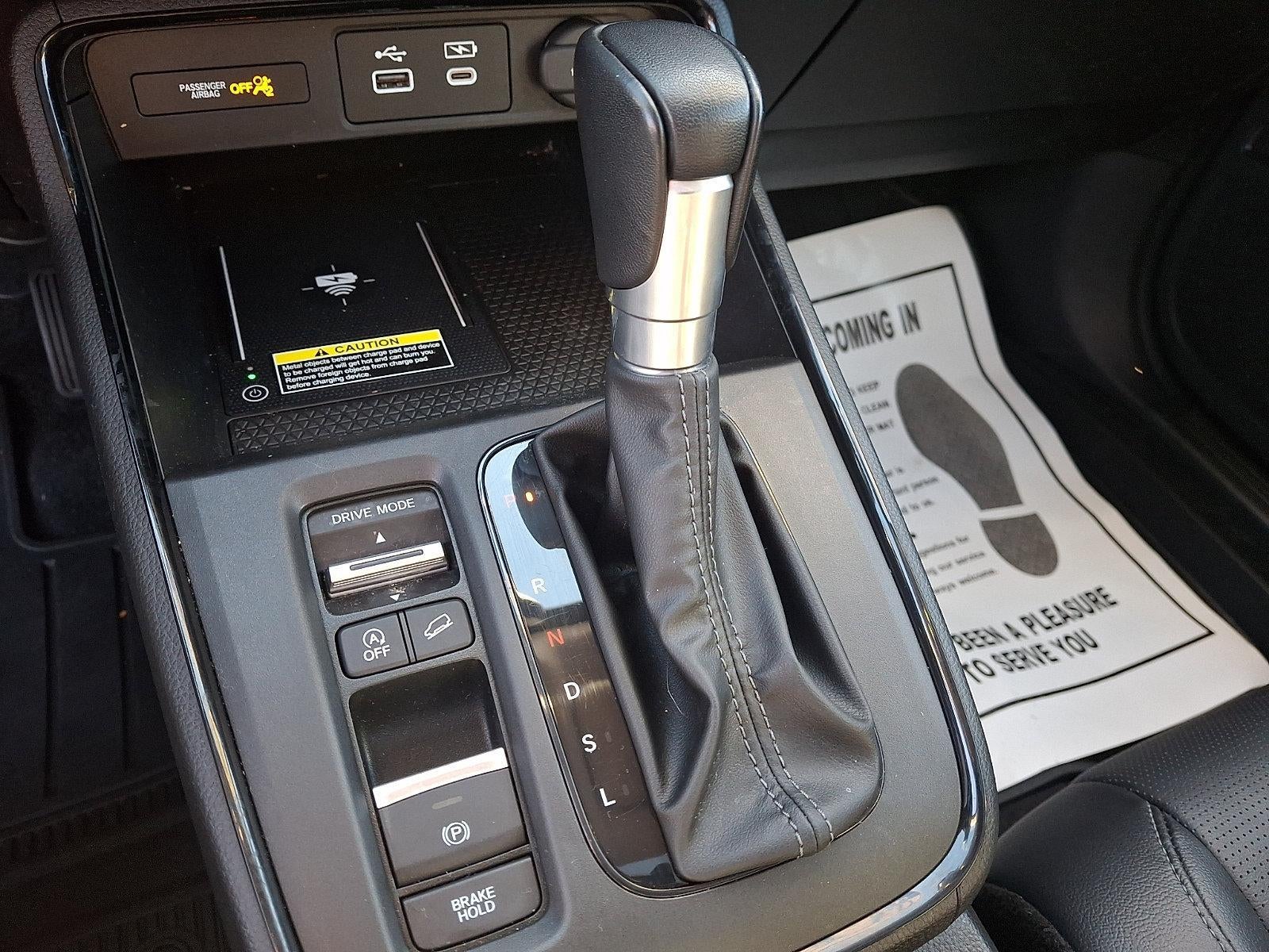 2024 Honda CR-V EX-L AWD